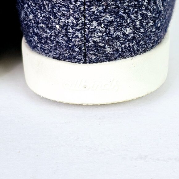 Allbirds Women's Wool Runner-up Mizzles, Limited Ed. Tri-Color, EUC, Sz 6 - Picture 9 of 13
